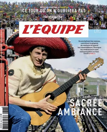 L’Equipe Magazine N°1933 Du 3 Août 2019  [Magazines]