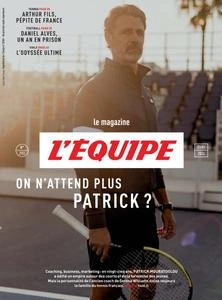 L’Equipe Magazine - 13 Janvier 2024  [Magazines]
