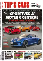 Top’s Cars N°621 – Novembre 2018  [Magazines]