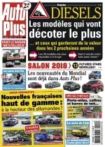Auto Plus N°1557 Du 6 Juillet 2018 [Magazines]