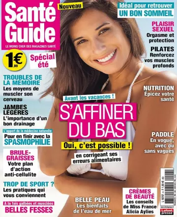 Santé Guide N°4 – Mai-Juillet 2019 [Magazines]