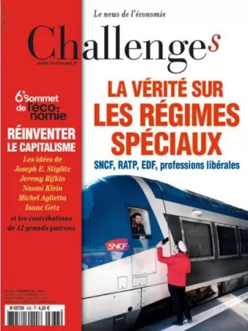 Challenges - 4 Décembre 2019  [Magazines]