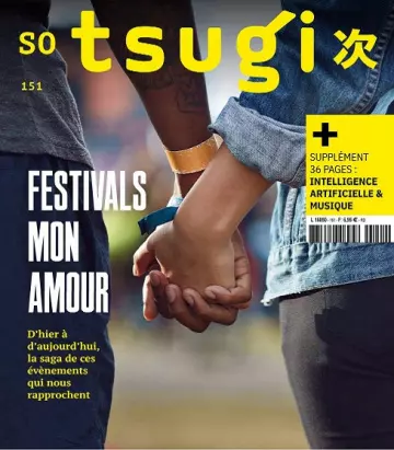 Tsugi Magazine N°151 – Juin 2022 [Magazines]