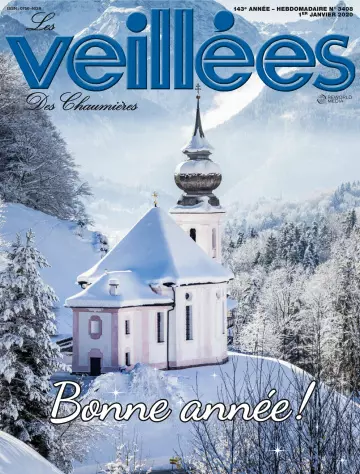 Les Veillées des Chaumières - 1er Janvier 2020  [Magazines]