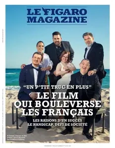 Le Figaro Magazine - 31 Mai 2024 [Magazines]
