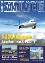 Micro Simulateur - Août 2018 (No. 295)  [Magazines]