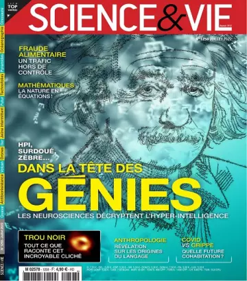 Science et Vie N°1258 – Juillet 2022 [Magazines]