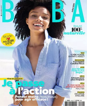 Biba N°472 – Juillet 2019 [Magazines]