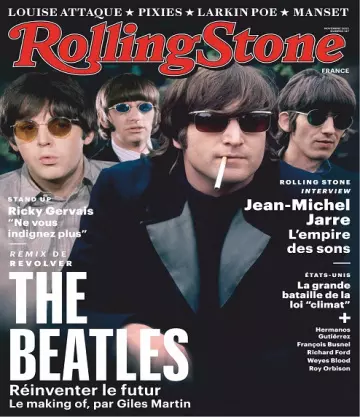 Rolling Stone N°147 – Novembre 2022 [Magazines]