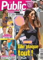 Public France - 30 Juin au 6 Juillet 2017 [Magazines]