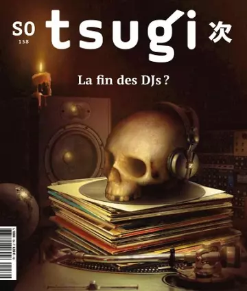 Tsugi Magazine N°158 – Mars 2023  [Magazines]