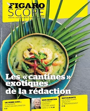 Le Figaroscope Du 26 Février 2020  [Magazines]