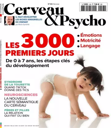 Cerveau et Psycho N°143 – Mai 2022  [Magazines]