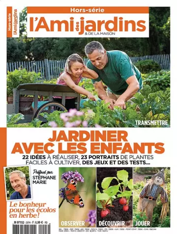 L’Ami Des Jardins et De La Maison Hors Série N°207 – Février 2019 [Magazines]