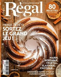 Régal Hors-Série - Novembre-Décembre 2023 [Magazines]