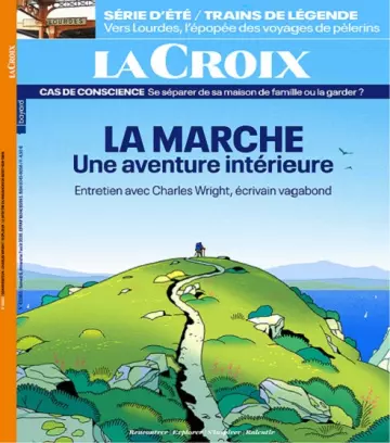 La Croix L’Hebdo Du 6-7 Août 2022  [Magazines]
