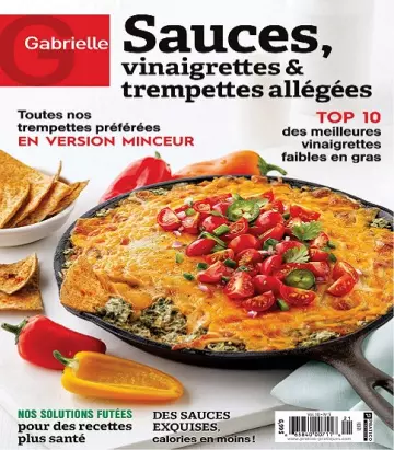 Gabrielle Magazine – Mai 2022 [Magazines]