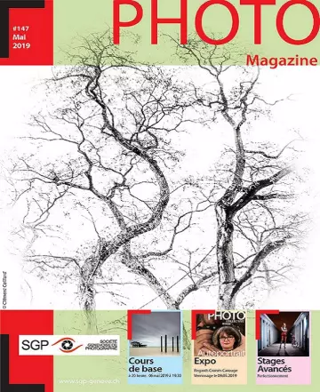 Photo Magazine N°147 – Mai 2019  [Magazines]