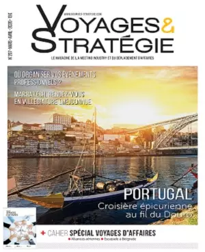Voyages et Stratégie N°207 – Mars-Avril 2020 [Magazines]