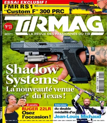 TirMag N°21 – Novembre 2022-Janvier 2023 [Magazines]