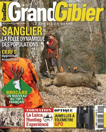 Grand Gibier N°100 – Décembre 2021-Février 2022 [Magazines]