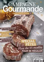 Campagne Gourmande Hors Série N°2 – Spécial Fêtes 2018 [Magazines]