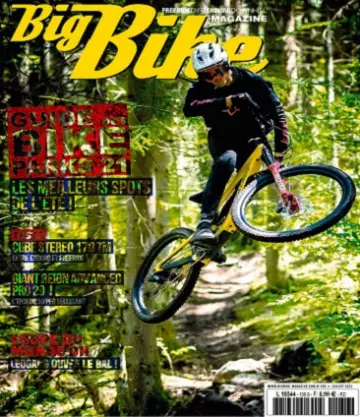 Big Bike Magazine N°136 – Juillet 2021 [Magazines]