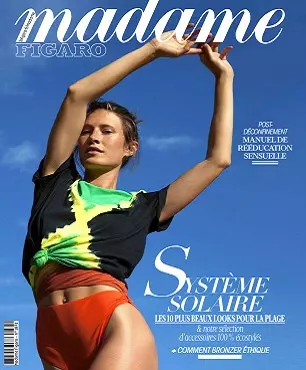 Madame Figaro Du 3 Juillet 2020  [Magazines]