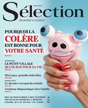 Sélection Reader’s Digest France – Mars 2020 [Magazines]