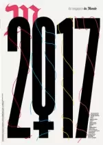 Le Monde Magazine - 23 Décembre 2017 (No. 327)  [Magazines]