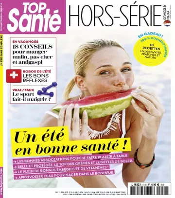 Top Santé Hors Série N°41 – Juin 2022 [Magazines]