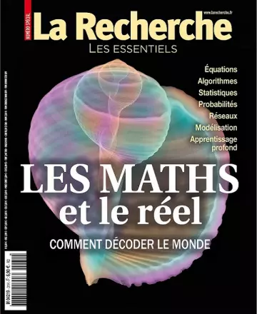 La Recherche Hors Série N°31 – Septembre 2019  [Magazines]