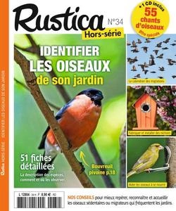 Rustica Hors-Série - N°34 2023  [Magazines]
