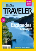 National Geographic Traveler N°12 – Octobre-Décembre 2018 [Magazines]
