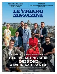 Le Figaro Magazine - 17 Mai 2024 [Magazines]