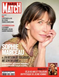 Paris Match N.3895 - 28 Décembre 2023  [Magazines]