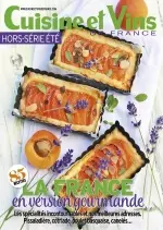 Cuisine et Vins De France Hors Série N°41 – Été 2018 [Magazines]