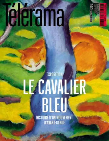 Télérama Magazine N°3610 Du 23 au 29 Mars 2019 [Magazines]