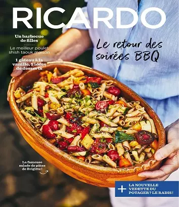 Ricardo – Mai-Juin 2021  [Magazines]