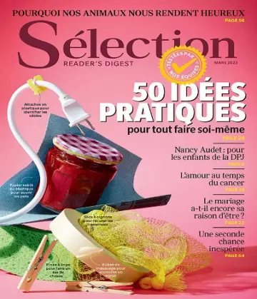 Sélection Du Reader’s Digest Canada – Mars 2023 [Magazines]