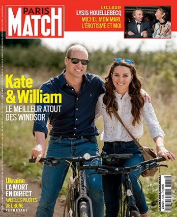 Paris Match N°3863 Du 17 au 23 Mai 2023  [Magazines]