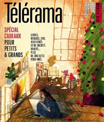 Télérama Magazine N°3750 Du 27 Novembre 2021  [Magazines]