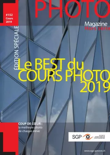Photo Magazine Hors-Série - Cours 2019  [Magazines]