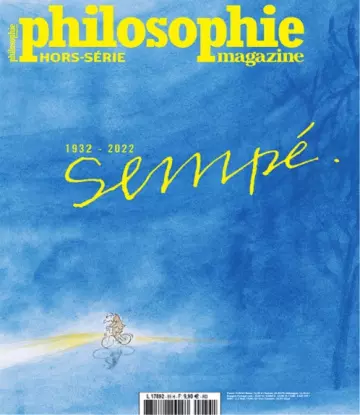 Philosophie Magazine Hors Série N°55 – Automne 2022 [Magazines]