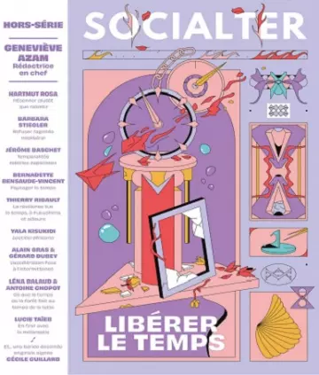 Socialter Hors Série N°10 – Juin-Août 2021 [Magazines]