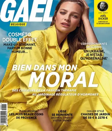 Gael Magazine N°403 – Mai 2022 [Magazines]
