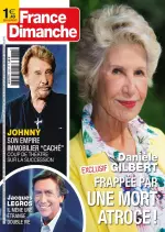 France Dimanche N°3767 Du 9 au 15 Novembre 2018 [Magazines]