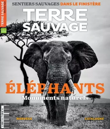 Terre Sauvage N°410 – Mars 2023 [Magazines]