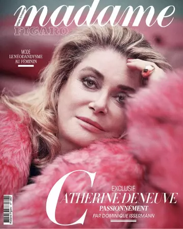 Madame Figaro Du 12 Avril 2019  [Magazines]