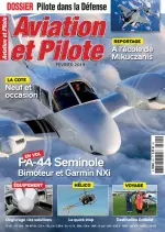 Aviation et Pilote N°541 – Février 2019u [Magazines]